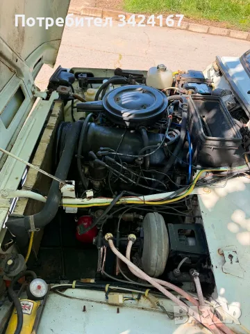 Lada Niva 1.7 с газова уредба, снимка 8 - Автомобили и джипове - 55406122