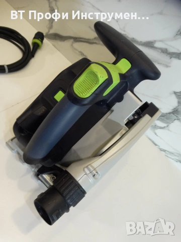 2025 - FESTOOL TS 60 KEBQ - Потапящ циркулярен трион, снимка 7 - Триони и циркуляри - 55142796
