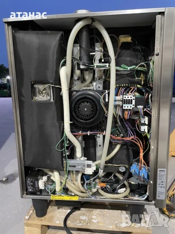 Конвектомати Rational/Рационал 270ч.ЧИСТО НОВИ!, снимка 6 - Уреди за готвене на пара - 54363523