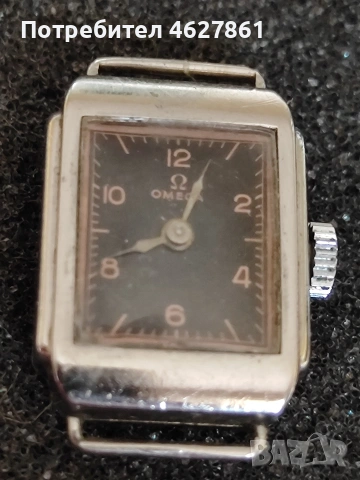 OMEGA, снимка 2 - Дамски - 54392856