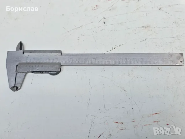 Шублер INOX - ползван