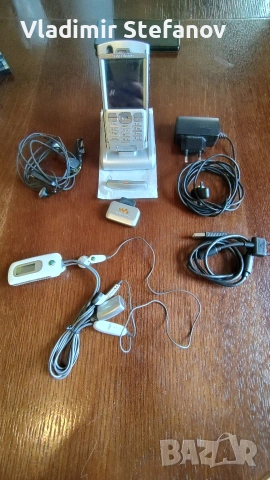 Sony Ericsson P990i