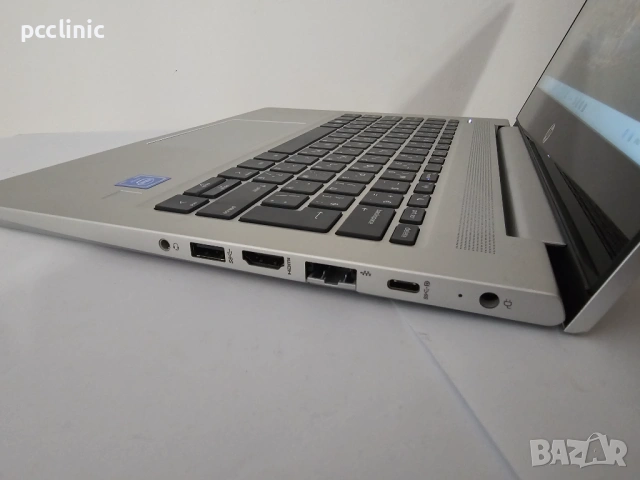 HP ProBook 430 G7 | 13.3" FHD TOUCH | Intel Celeron 5205U | 8GB DDR4 |128GB SSD + 500GB HDD | Laptop, снимка 5 - Лаптопи за работа - 54925514