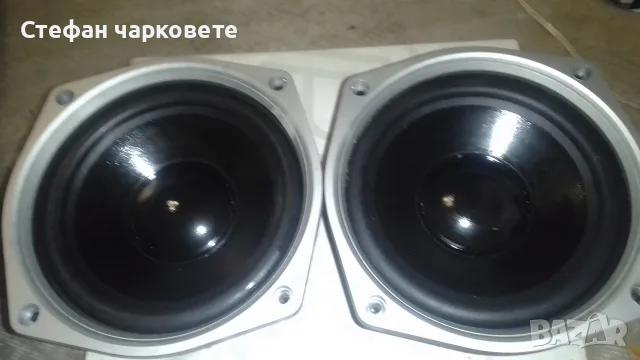 5.2 инчови мидбасови говорители , снимка 4 - Тонколони - 55575927