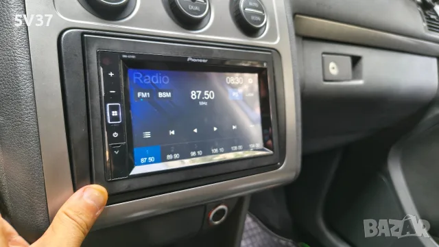 Мултимедия PIONEER DMH -A241BT , снимка 2 - Аксесоари и консумативи - 55589266