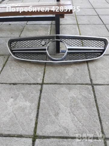 Предна решетка Мерцедес AMG