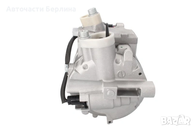 Компресор за климатик за Mercedes-Benz C-Class и Mercedes-Benz CLK, снимка 3 - Части - 54865783