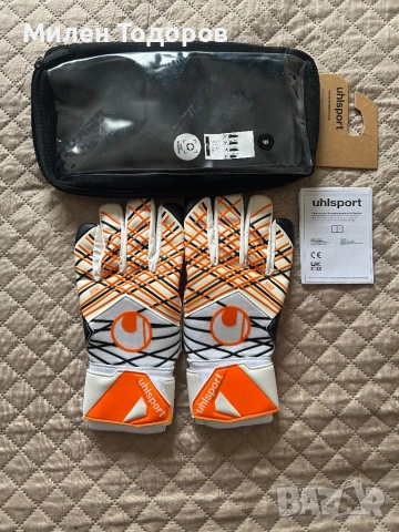 Вратарски ръкавици Uhlsport