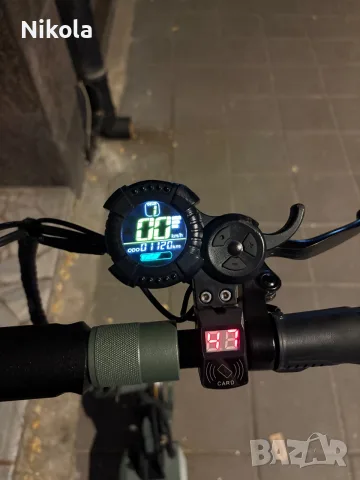 Тротинетка Vsett 8, снимка 3 - Велосипеди - 55668982