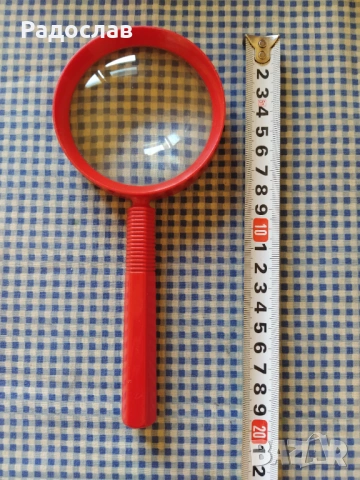 стара голяма лупа, снимка 5 - Други стоки за дома - 54326646