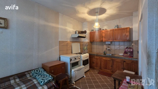 Двустаен, панелен апартамет в гр.Елин Пелин, снимка 3 - Апартаменти - 54101457