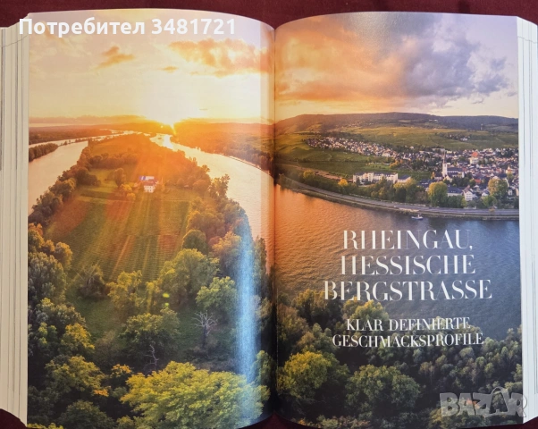 Справочник - вината на Германия 2020 / Falstaff Wein Guide Deutschland 2020, снимка 14 - Кулинария - 55064979
