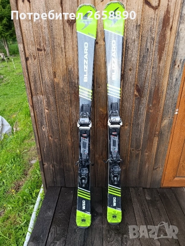 ски Blizzard WSC 139см.