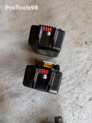 Makita DTD172 2х5Ah 2025г., снимка 10 - Винтоверти - 55367748