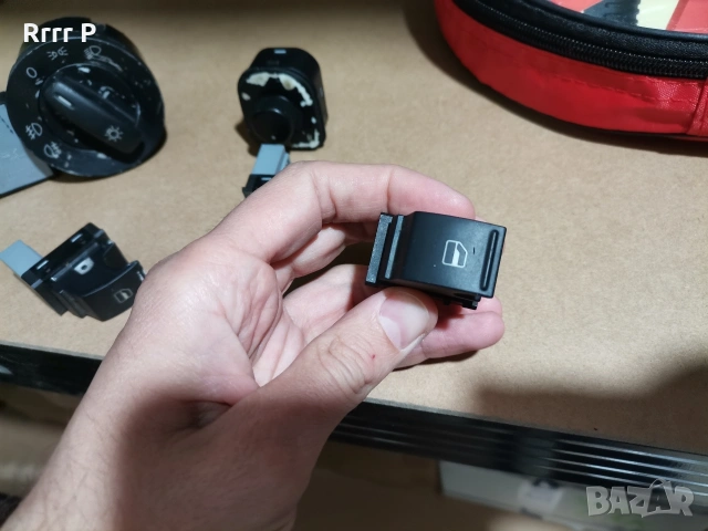 Копчета светлини ел.стъкла огледала VW Golf 5