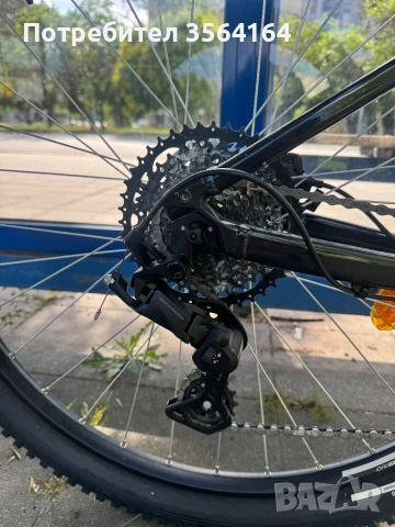 Rockrider Expl 500 29”, снимка 3 - Велосипеди - 54980660