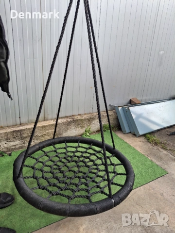 Детска кръгла люлка