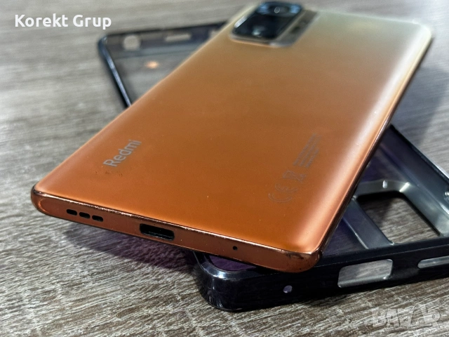 Xiaomi redmi Note 10 pro, снимка 6 - Xiaomi - 54992374