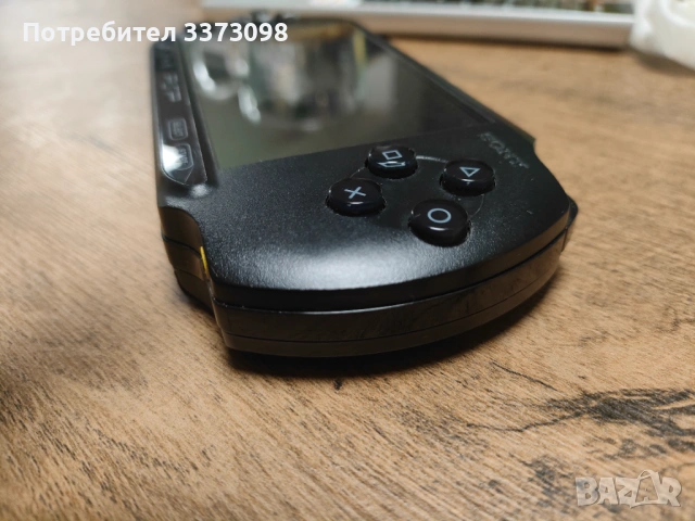 PSP Street (PSP-E1000) - Запазено, хакнато, снимка 3 - PlayStation конзоли - 54842911