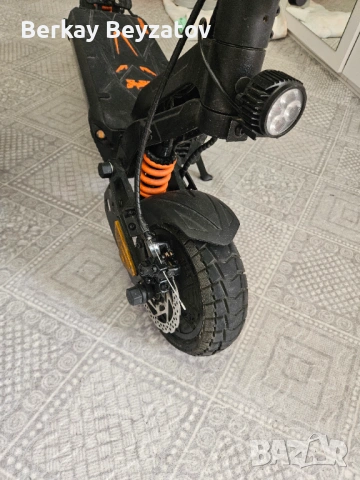 Kukirin g2 master 2025 ГАРАНЦИЯ!, снимка 3 - Велосипеди - 54621666