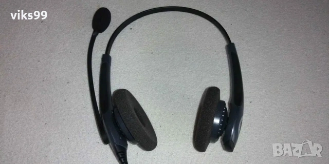 Слушалки Jabra GN2000 IP + Jabra Link 230 USB Adapter , снимка 4 - Слушалки за компютър - 54551548