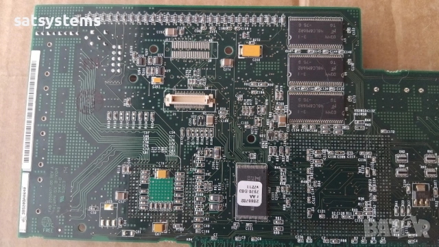 Adaptec AAR-2810SA 8-Port Serial ATA PCI-X RAID Controller Card With 64MB Cache, снимка 10 - Други - 54260192