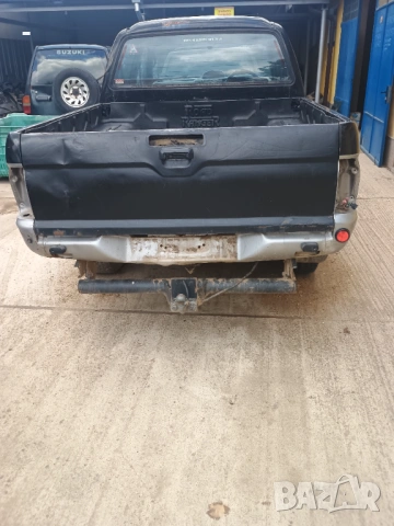 Mitsubishi l200 2.5 3.0, снимка 4 - Автомобили и джипове - 37277308