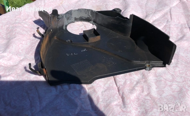Агренажен капак за голф 1.4 16 v / 1.6 16 v  086109127G, снимка 4 - Части - 54321442