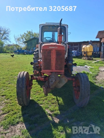 Трактор юмз, снимка 3 - Селскостопанска техника - 54324902