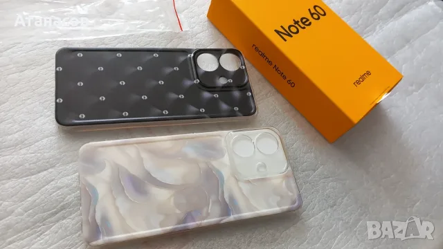 Realme Note 60 128GB 4GB RAM Dual - 48€ лично предаване !, снимка 16 - Телефони с две сим карти - 55569088