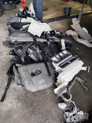 Части за Mazda cx5-2022г, снимка 5 - Части - 55309032