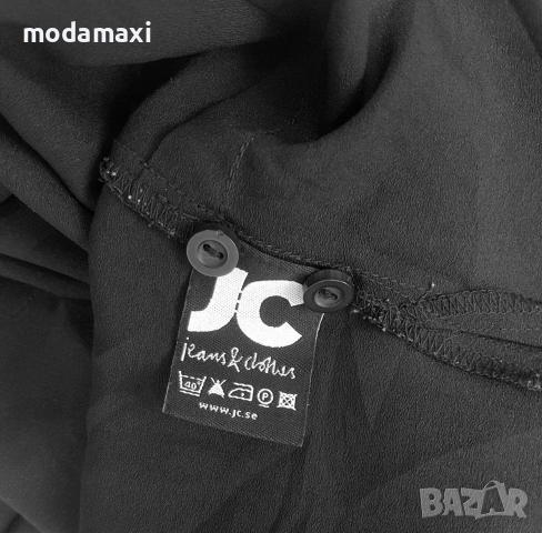 2XL  Черна риза JC , снимка 7 - Ризи - 55269789