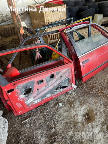 Врати за БМВ Е30, снимка 2 - Части - 54855407