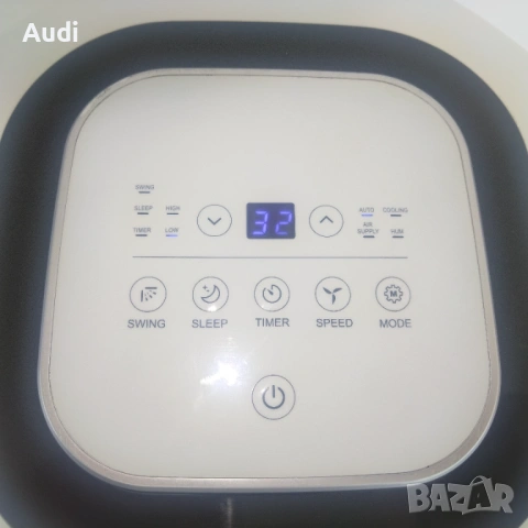 ClimaExpert 7000btu мобилен климатик за ефективно охлаждане, обезвлажняване, вентилация, аериране, снимка 4 - Климатици - 54866291