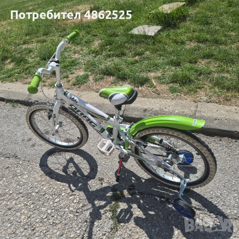Детски велосипед , снимка 3 - Детски велосипеди, триколки и коли - 54982525