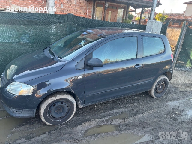 Фолцваген Фокс 1.2 55 / Volkswagen Fox 1.2 55 / На Части, снимка 2 - Автомобили и джипове - 54417265