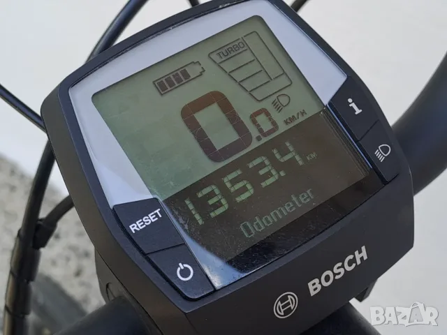 Електрически велосипед с мотор Bosch , снимка 9 - Велосипеди - 55587386