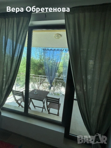 Двустаен Черноморец, в.з. Червенка, снимка 3 - Апартаменти - 54695592