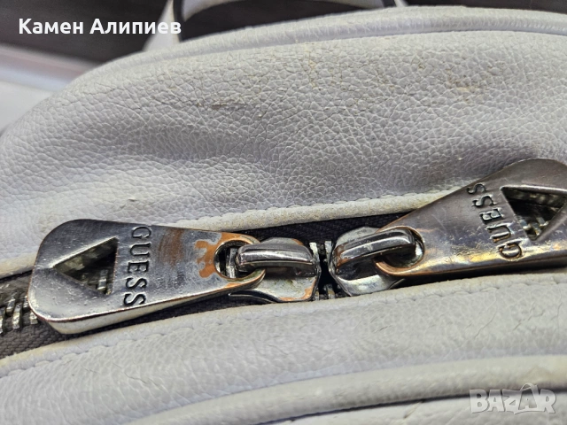 Дамска раница - GUESS 1981 - дамска чанта, снимка 10 - Чанти - 54151630