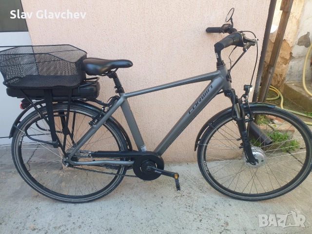 Електрически велосипед 28"цола двигател Bafang 