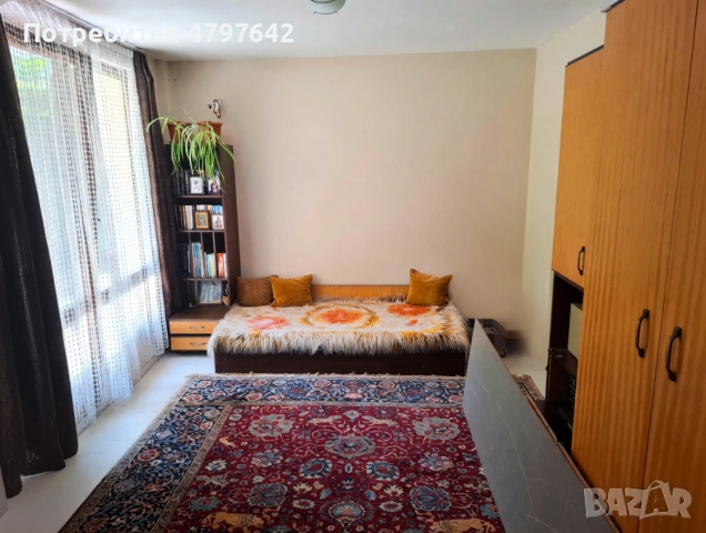 Едностаен апартамент в Каменица 1, снимка 3 - Апартаменти - 54941368