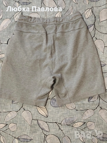 Къси гащи Nike tech fleece (мъжко XS), снимка 2 - Спортни дрехи, екипи - 54888829