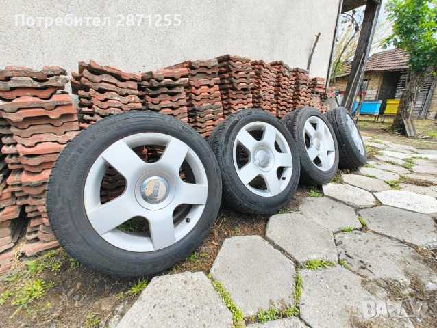 Джанти с гуми 16