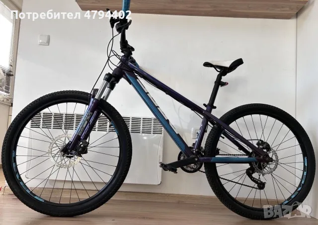 Планинско колело drag c1