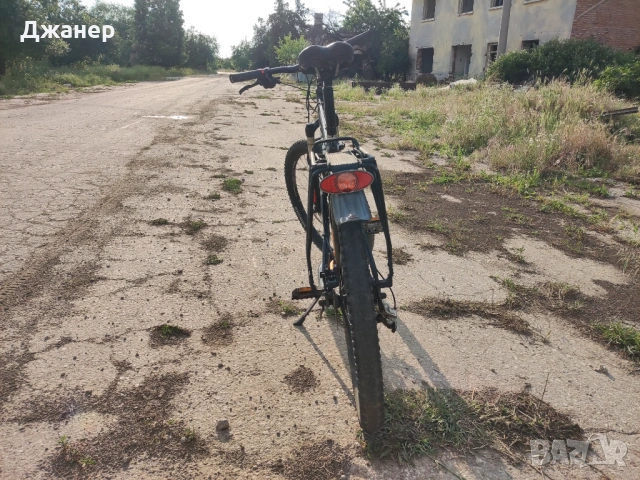 Планински Велосипед 26 Дискови спирачки хидравлични 27 скорости., снимка 3 - Велосипеди - 54612975