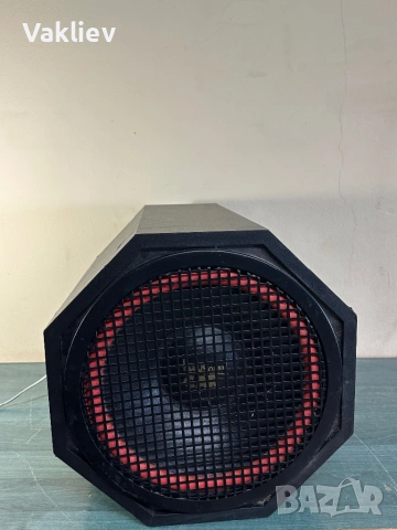 EuroSound DVC 300 T — Пасивен субуфер — Made in Germany, снимка 2 - Тонколони - 54342073