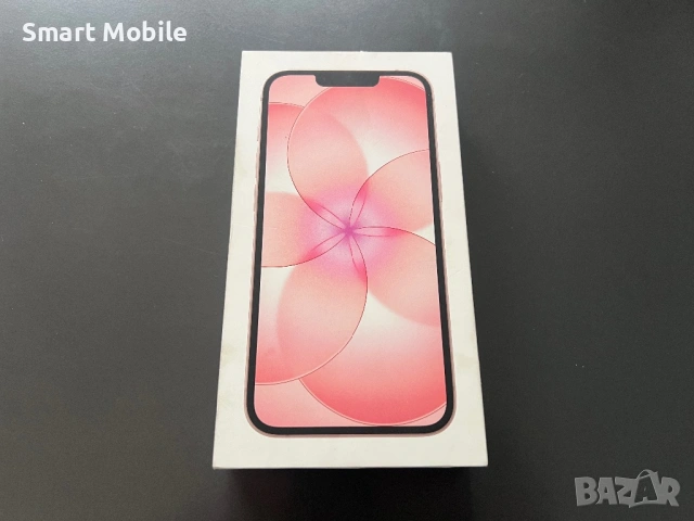 Продавам Apple iPhone 17e 256GB-НОВ