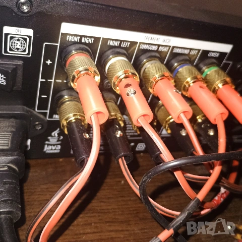 Harman Kardon BDS570, снимка 7 - Ресийвъри, усилватели, смесителни пултове - 54061584