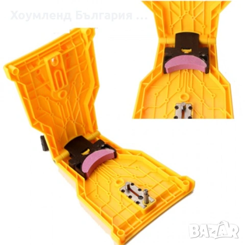 Точило за подостряне на вериги с камък, снимка 8 - Резервни части за машини - 54304565