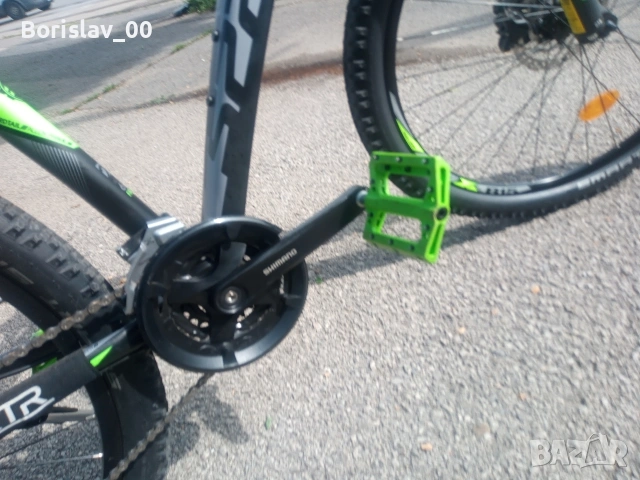Sprint Maverick Pro-27.5, снимка 12 - Велосипеди - 55128982
